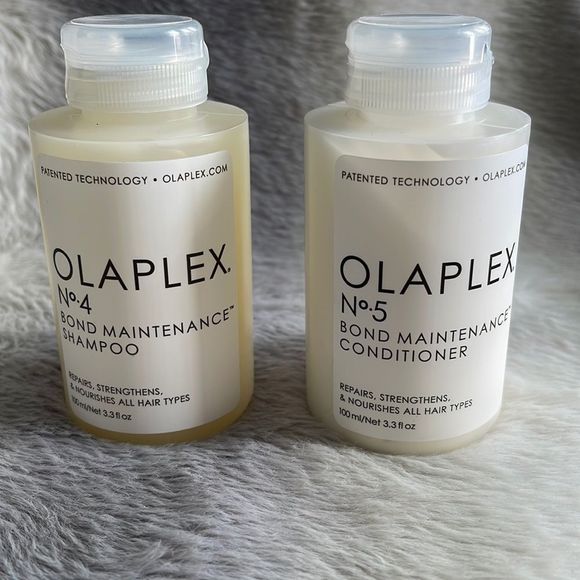 OLAPLEX Hair Olaplex Daily Cleanse Condition Duo Poshmark